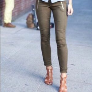 Lila Ryan green jeans 32